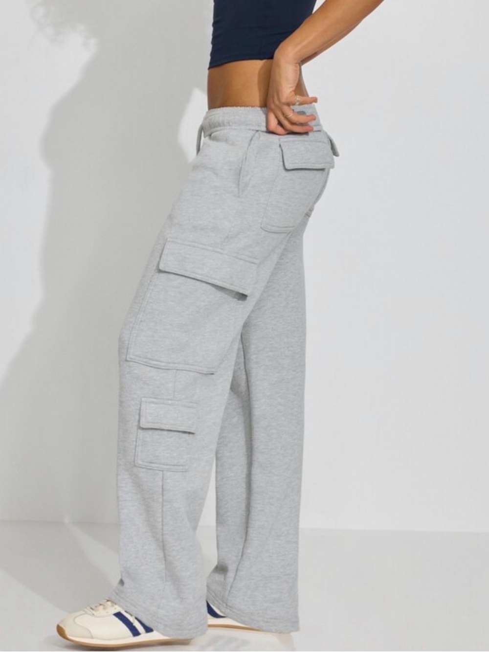 UltraFleece Cargo Sweatpants